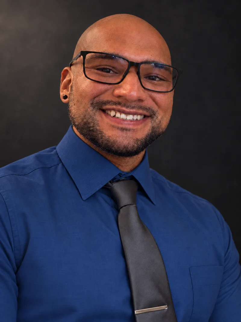 Jordan Reyes, owner of Texas Trinity Construction